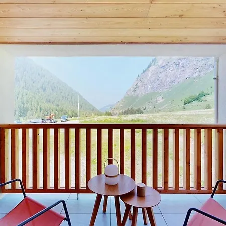 T4 Moderne Et Spacieux A L'entree Du Parc De La Vanoise