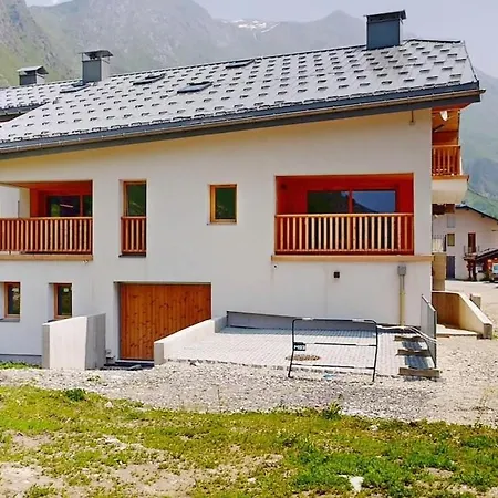 Lejlighed T4 Moderne Et Spacieux A L'entree Du Parc De La Vanoise *